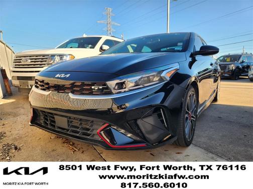 2023 Kia Forte GT