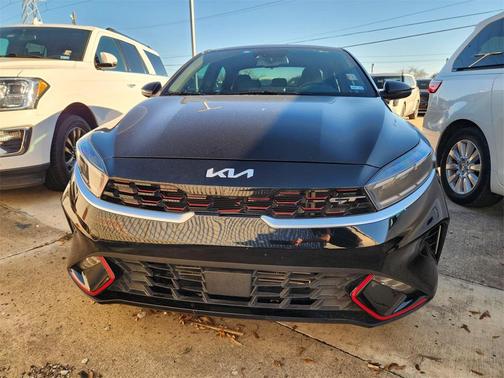 2023 Kia Forte GT