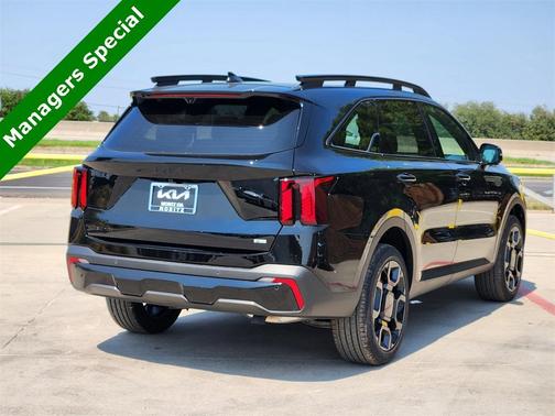 2026 Kia Sorento X-Line SX Prestige
