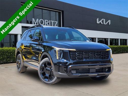 2026 Kia Sorento X-Line SX Prestige