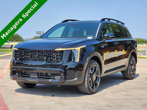 2026 Kia Sorento X-Line SX Prestige