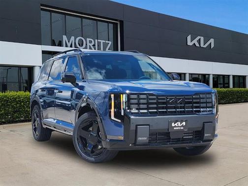 Midnight Black 2027 Kia Telluride SX-Prestige