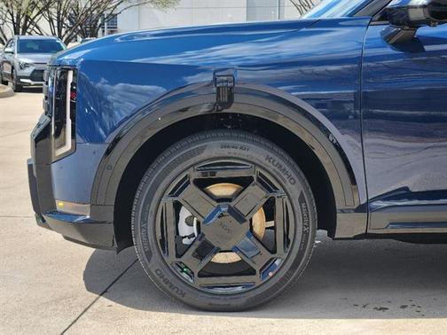 Midnight Black 2027 Kia Telluride SX-Prestige