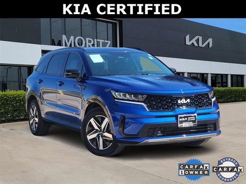 2023 Kia Sorento S