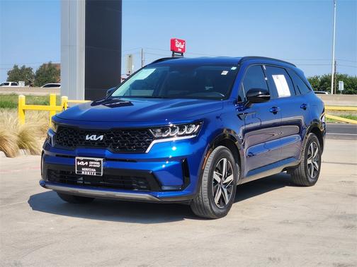 2023 Kia Sorento S