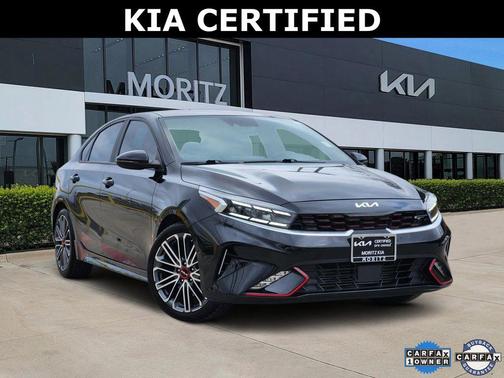 2023 Kia Forte GT