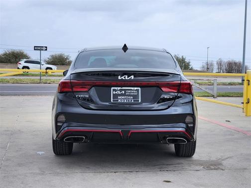 2023 Kia Forte GT