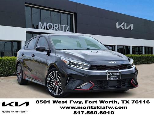 2023 Kia Forte GT