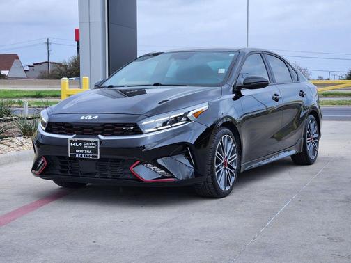 2023 Kia Forte GT