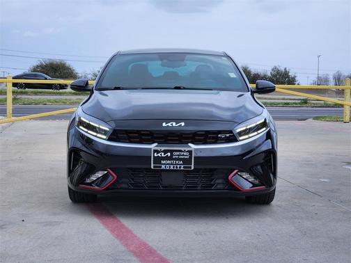 2023 Kia Forte GT