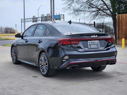 2023 Kia Forte GT