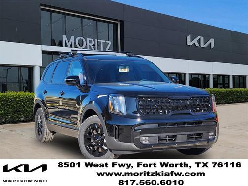 2025 Kia Telluride SX-Prestige X-Pro