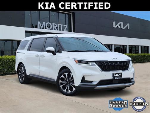 2024 Kia Carnival EX
