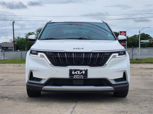 2024 Kia Carnival EX