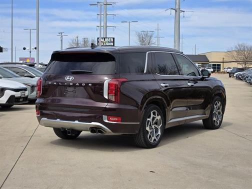 2021 Hyundai PALISADE Calligraphy