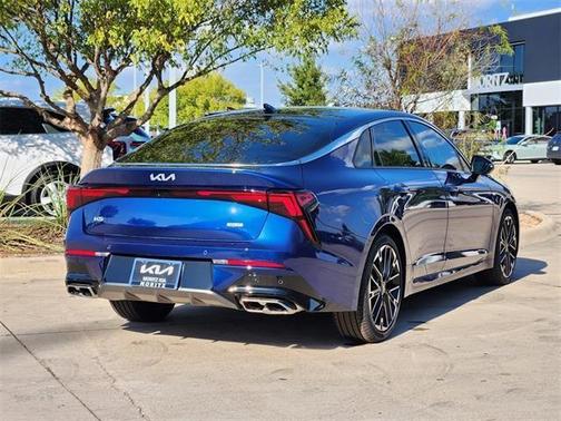 2026 Kia K5 GT