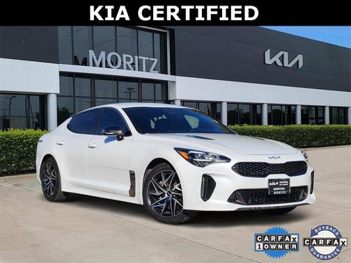 2022 Kia Stinger GT-Line