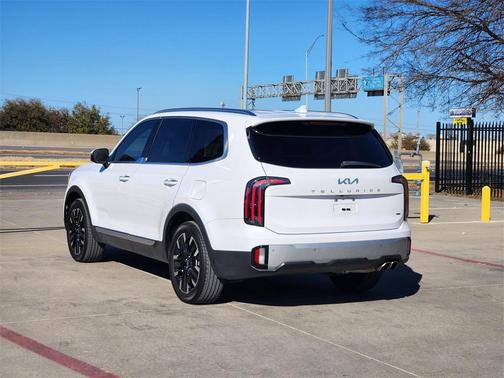 2024 Kia Telluride SX-Prestige