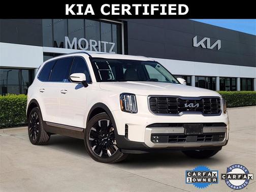 2024 Kia Telluride SX-Prestige