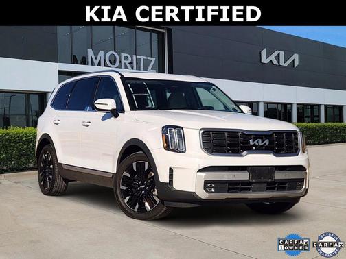 2024 Kia Telluride SX-Prestige