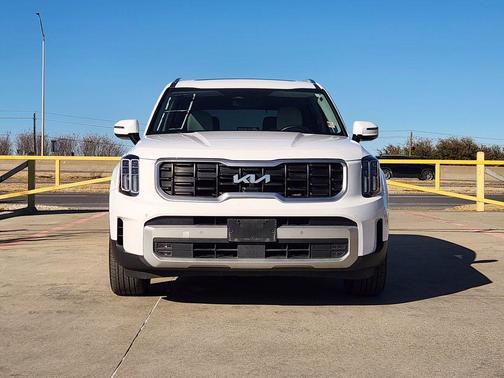 2024 Kia Telluride SX-Prestige