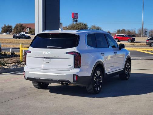 2024 Kia Telluride SX-Prestige