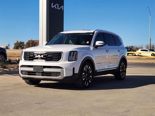 2024 Kia Telluride SX-Prestige