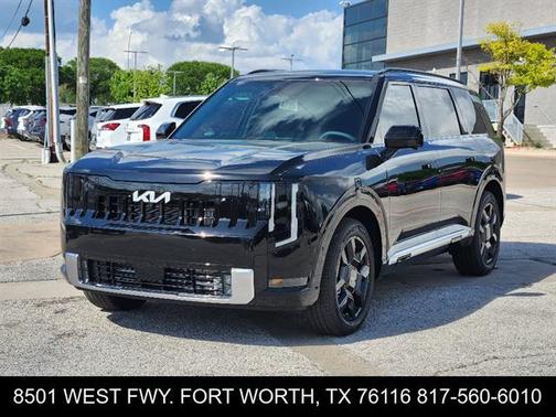 2027 Kia Telluride SX