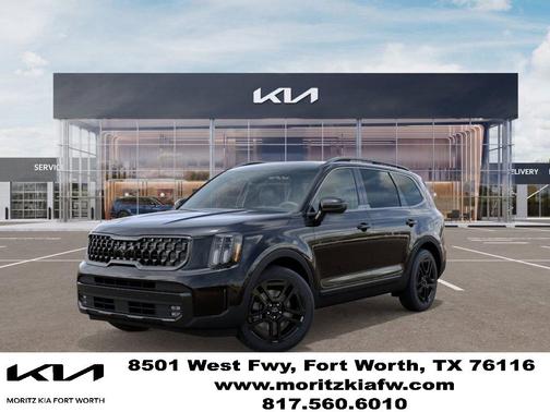 2025 Kia Telluride SX-Prestige X-Line