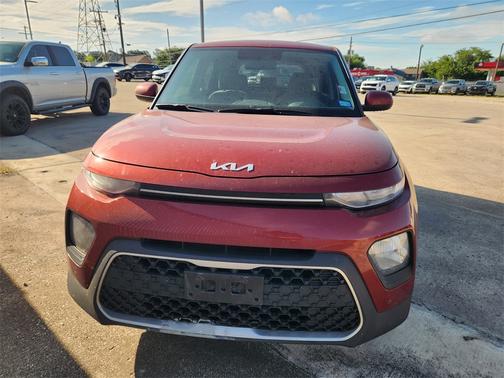 2022 Kia Soul LX