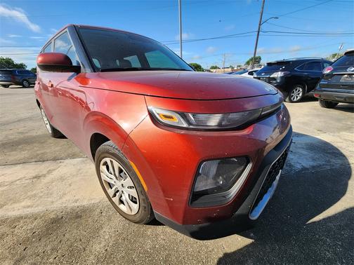 2022 Kia Soul LX