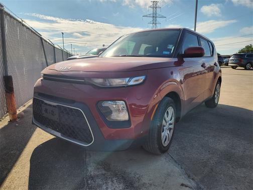 2022 Kia Soul LX