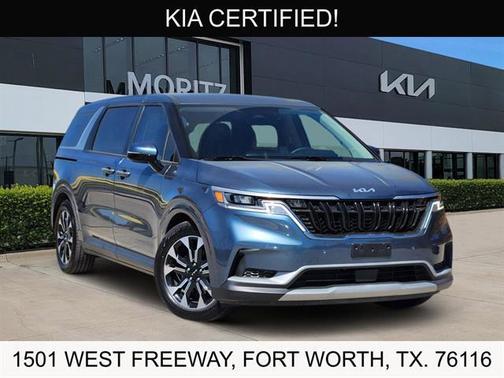 2023 Kia Carnival EX