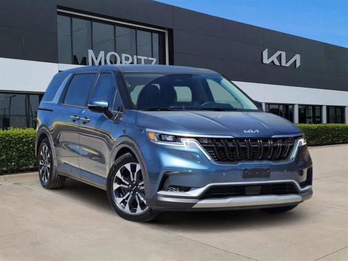 2023 Kia Carnival EX