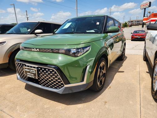 2023 Kia Soul EX