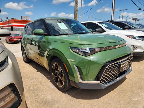 2023 Kia Soul EX