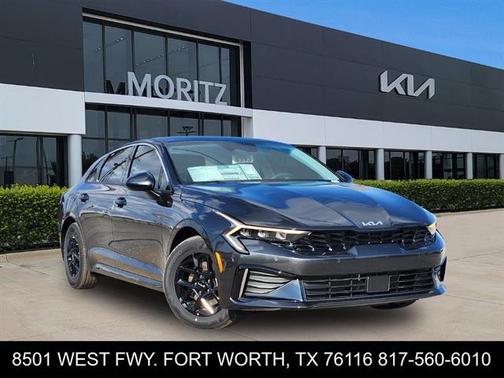 Gray 2026 Kia K5 LXS