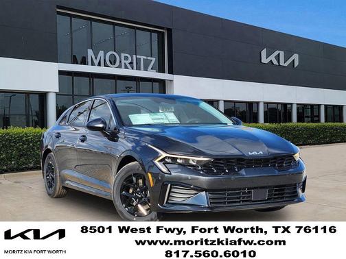 Gray 2026 Kia K5 LXS