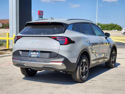 2026 Kia Sportage Hybrid EX