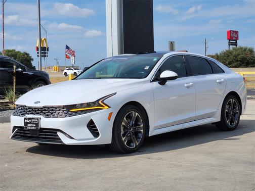 2021 Kia K5 EX