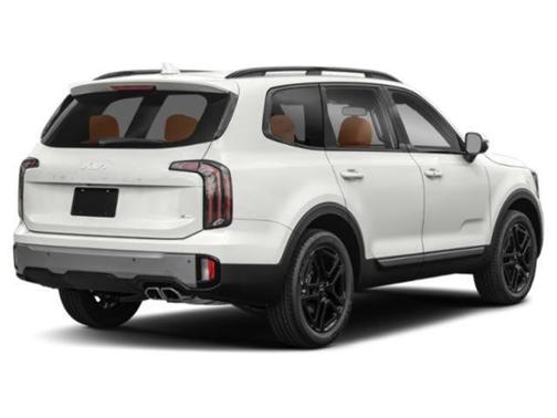 Midnight Black 2023 Kia Telluride EX X-Line