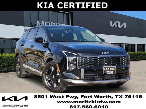 2026 Kia Sportage LX