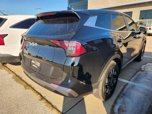 2026 Kia Sportage LX