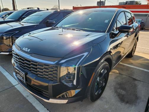 2026 Kia Sportage LX