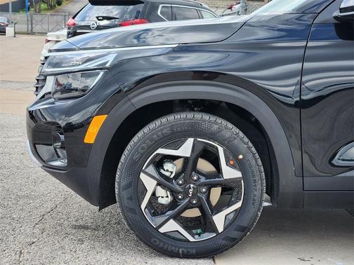 2026 Kia Seltos EX