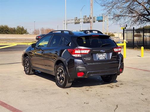2018 Subaru Crosstrek 2.0i Premium