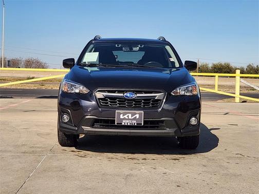 2018 Subaru Crosstrek 2.0i Premium