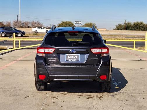 2018 Subaru Crosstrek 2.0i Premium