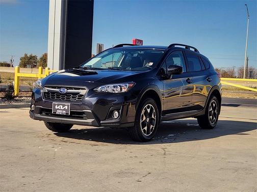 2018 Subaru Crosstrek 2.0i Premium