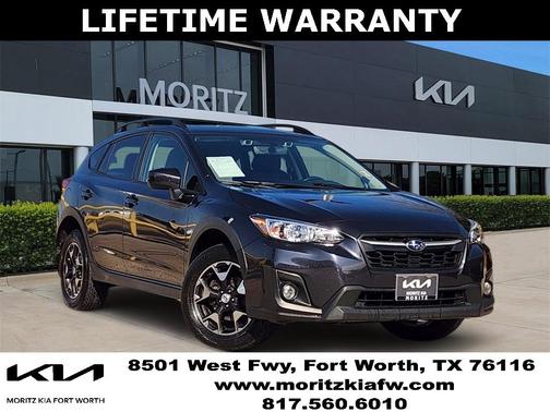 2018 Subaru Crosstrek 2.0i Premium